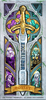 Box cover for Excalibur