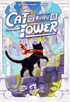 Box cover for Cat and the Tower