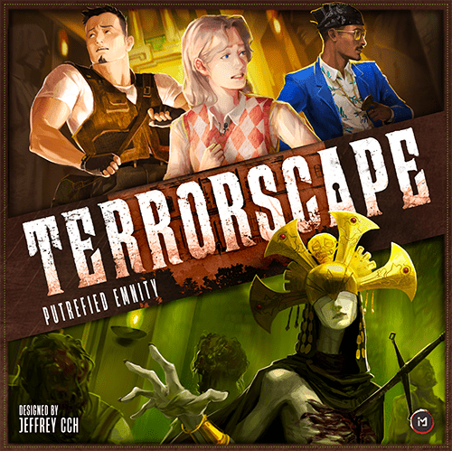 Box cover for Terrorscape: Putrefied Enmity