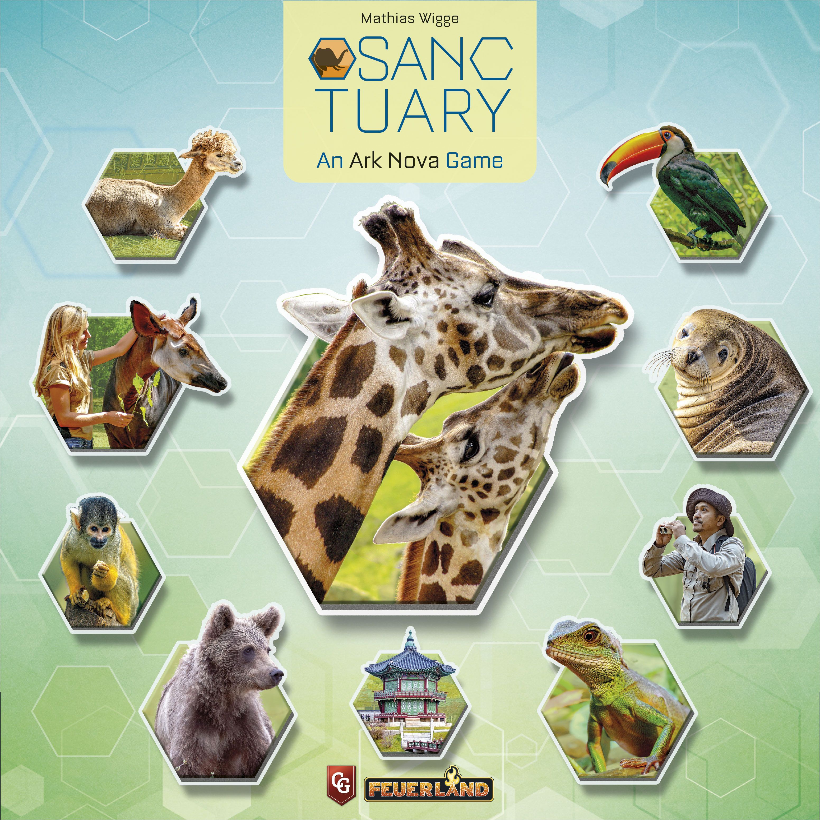 Box cover for Sanctuary
