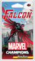 Box cover for Marvel Champions: The Card Game – Falcon Hero Pack