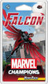 Box cover for Marvel Champions: The Card Game – Falcon Hero Pack