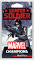 Box cover for Marvel Champions: The Card Game – Winter Soldier Hero Pack