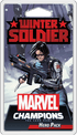 Box cover for Marvel Champions: The Card Game – Winter Soldier Hero Pack