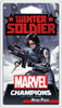 Box cover for Marvel Champions: The Card Game – Winter Soldier Hero Pack