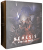 Box cover for Nemesis: Acrylic Tokens