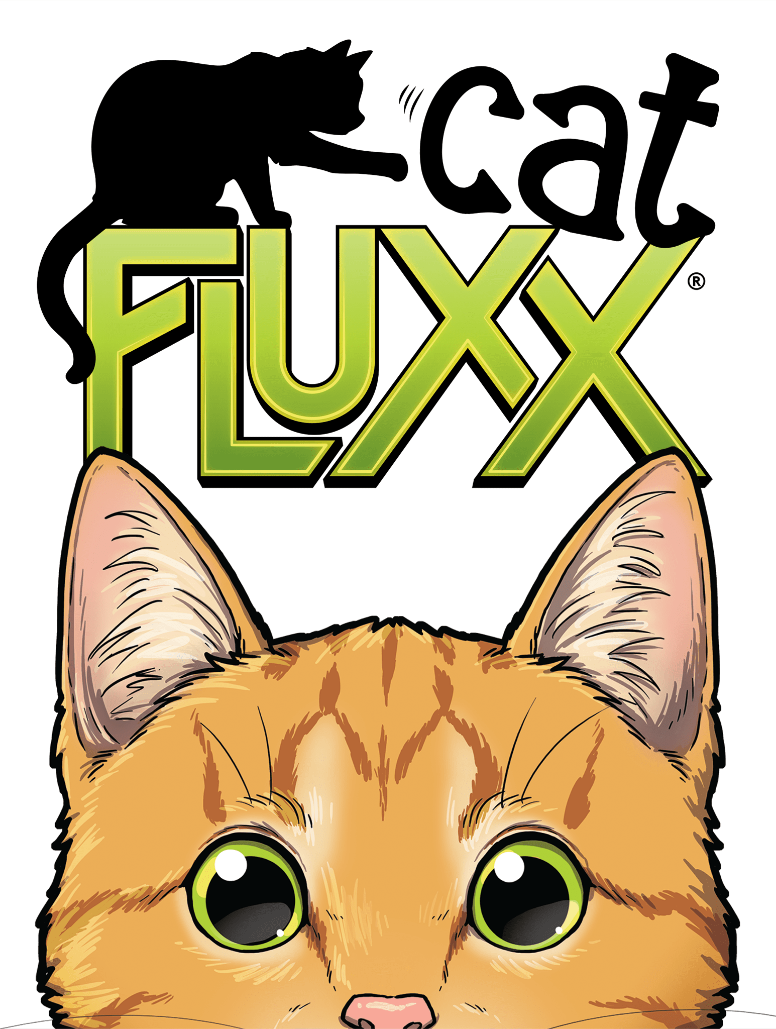 Box cover for Cat Fluxx