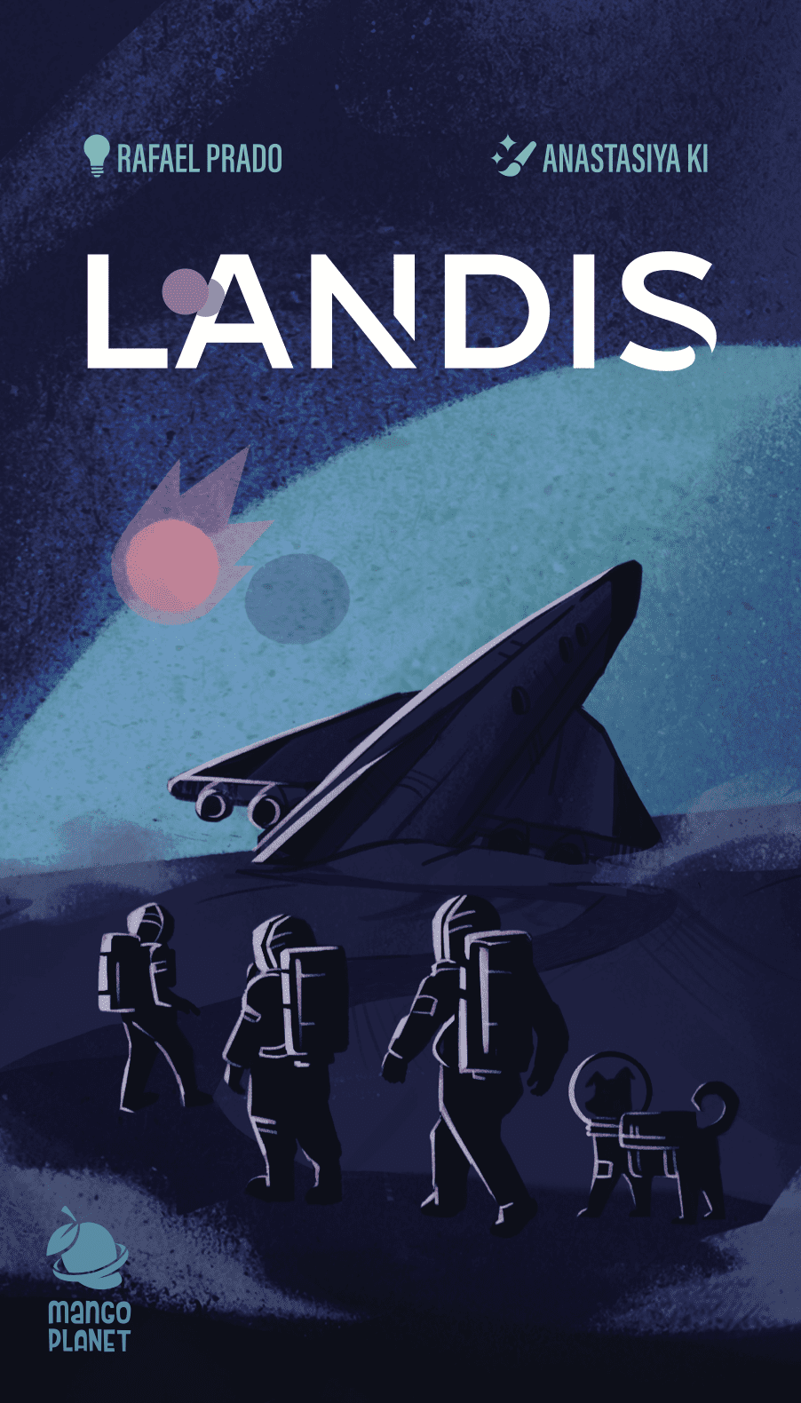 Box cover for Landis