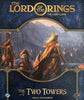 Box cover for The Lord of the Rings: The Card Game – The Two Towers: Saga Expansion