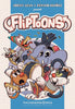 Box cover for FlipToons