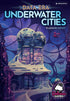 Box cover for Underwater Cities: Data Era