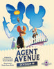 Box cover for Agent Avenue: Division M