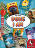 Box cover for DONE I AM