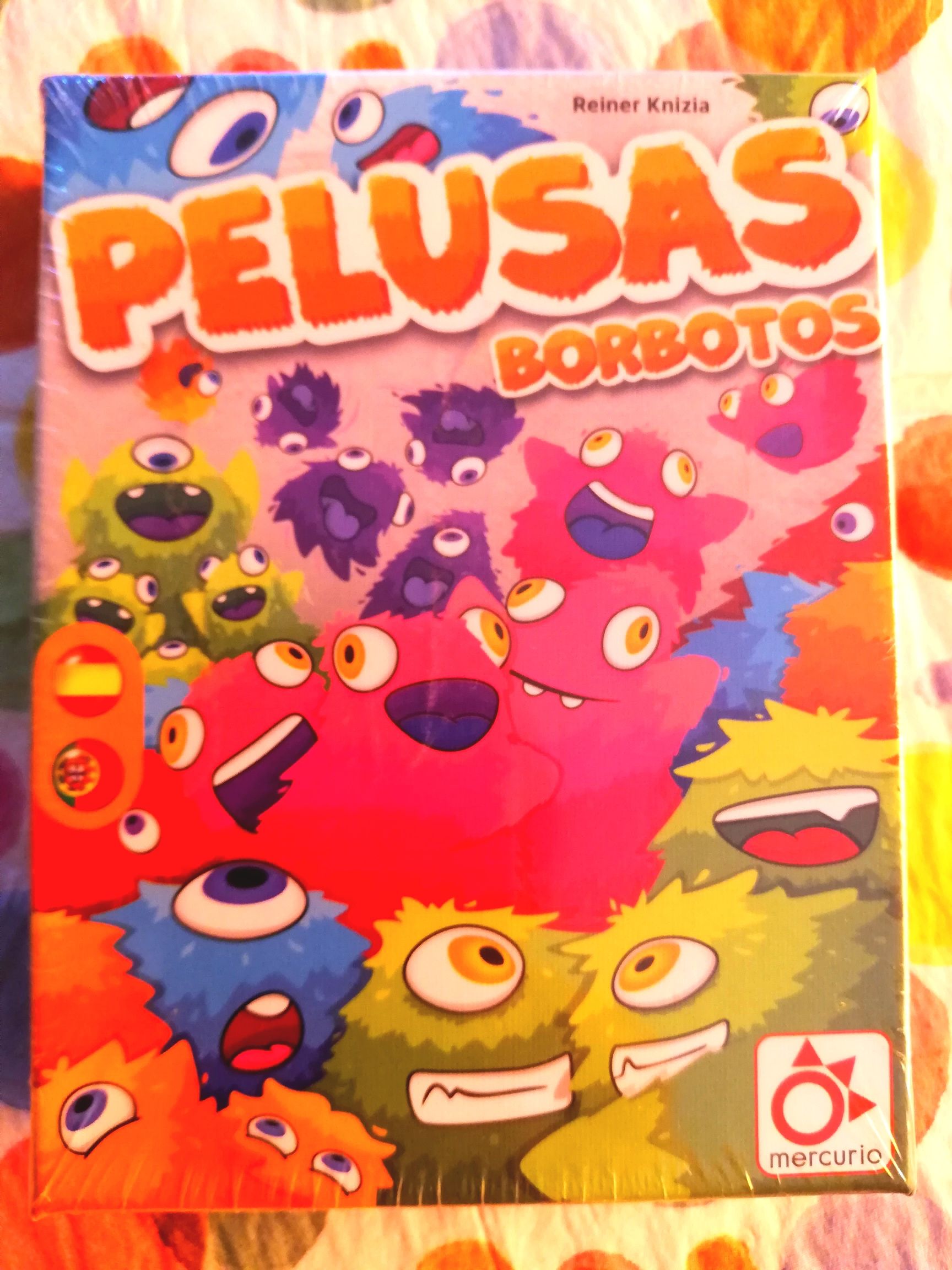 Pelusas (Borbotos)