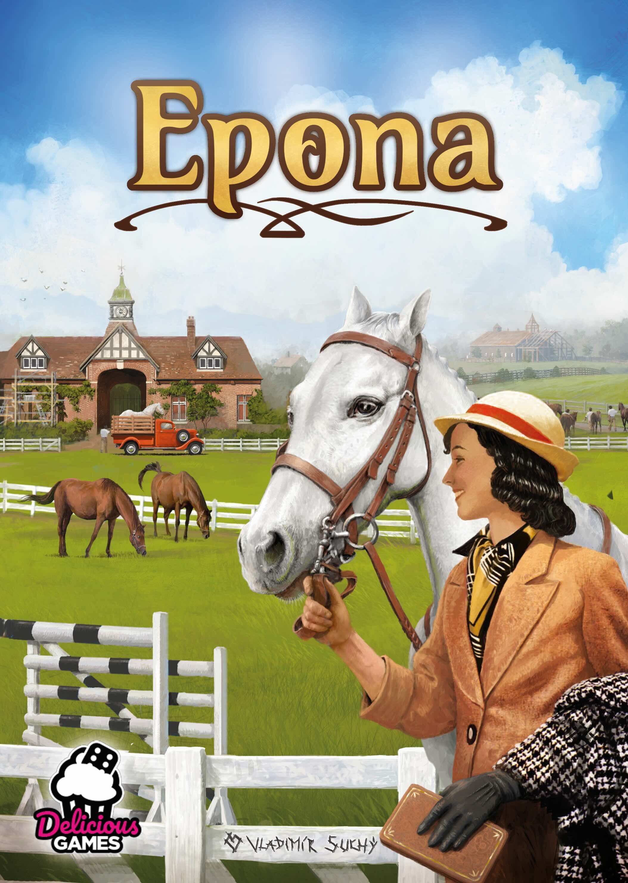 Box cover for Epona