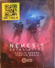 Box cover for Nemesis: Retaliation – Acrylic Tokens: Stretch Goals