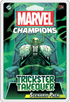 Box cover for Marvel Champions: The Card Game – Trickster Takeover Scenario Pack