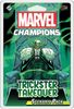 Box cover for Marvel Champions: The Card Game – Trickster Takeover Scenario Pack