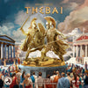 Box cover for Thebai