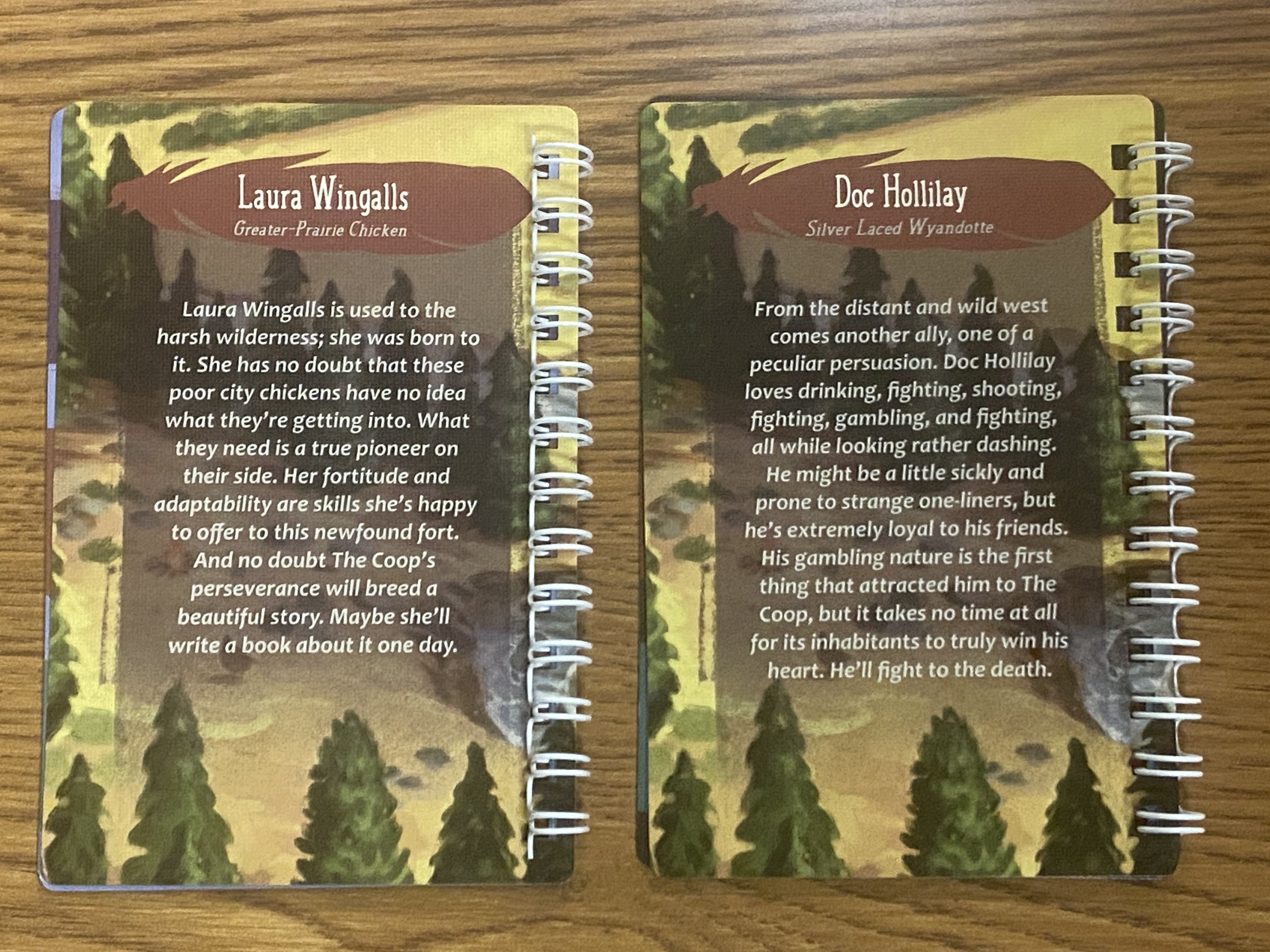 Box cover for Flock Together: #SaveTheChickens Promo Pack