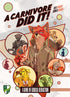 Box cover for A Carnivore Did It!
