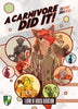Box cover for A Carnivore Did It!