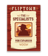 Box cover for Fliptown: The Specialists Mini-Expansion