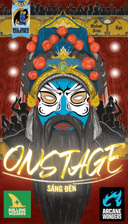 Box cover for Onstage