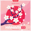 Box cover for Hanami