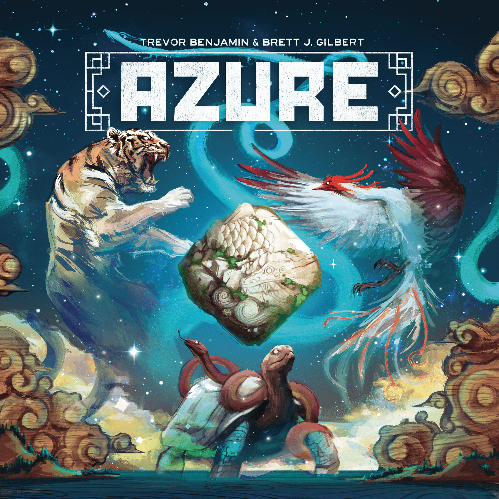 Box cover for Azure