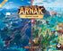 Box cover for Lost Ruins of Arnak: Twisted Paths
