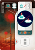 Box cover for On Mars: Beacon Promo Card