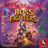 Box cover for Boss Fighters QR