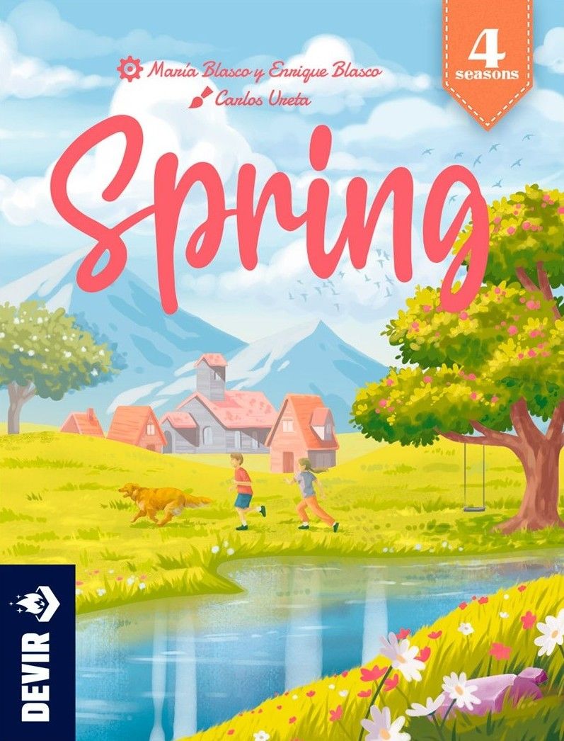 Box cover for Spring
