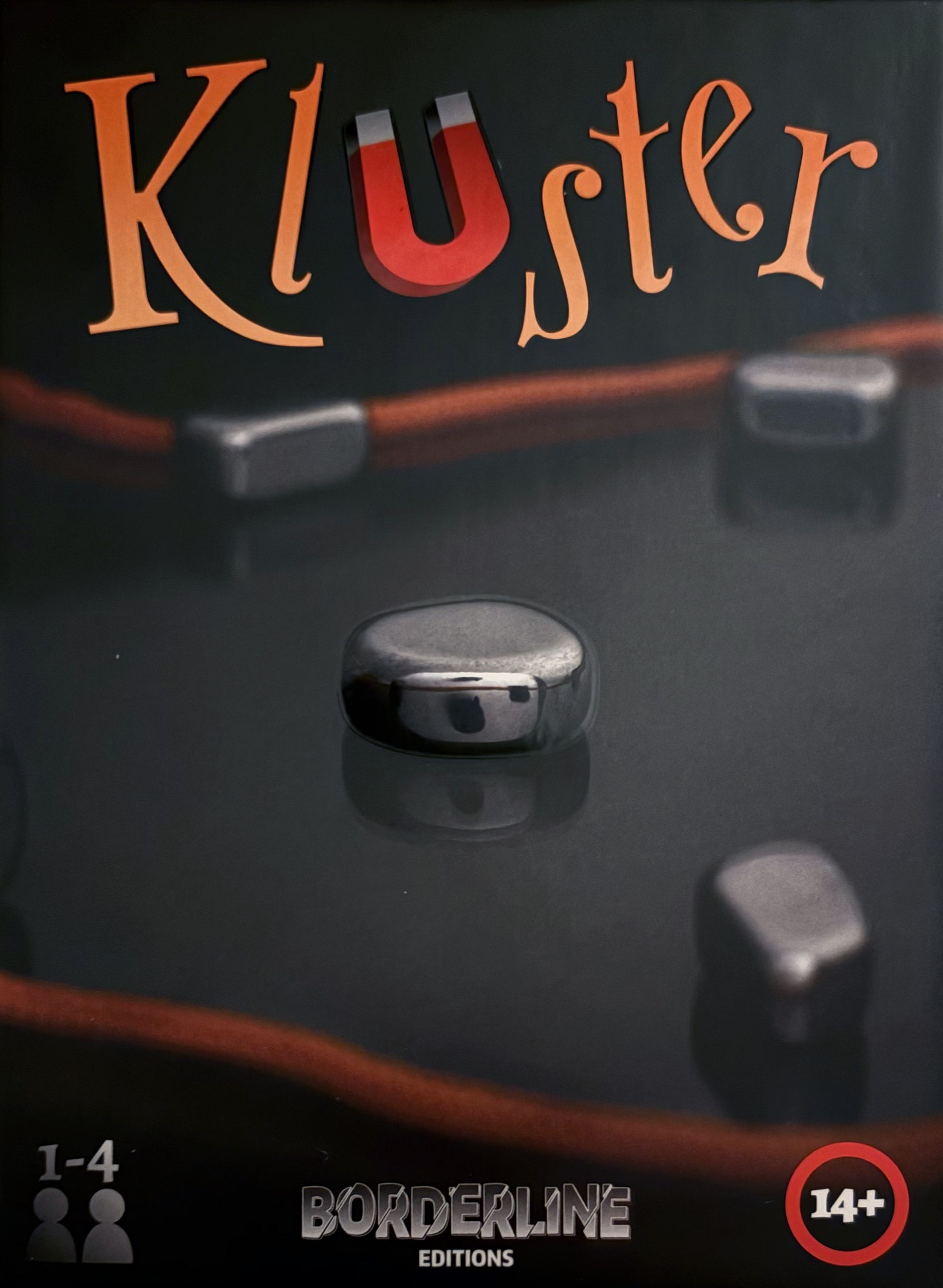 Box cover for Kluster