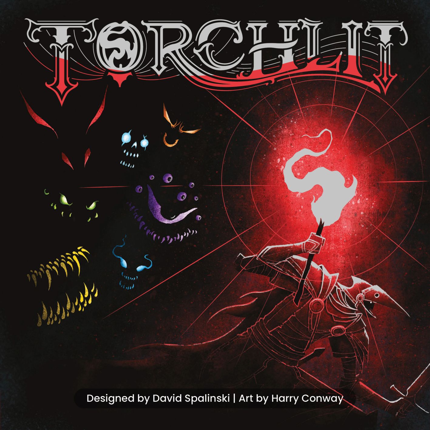 Box cover for Torchlit
