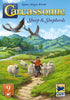 Box cover for Carcassonne: Expansão 9 - Vinhas e Ovelhas