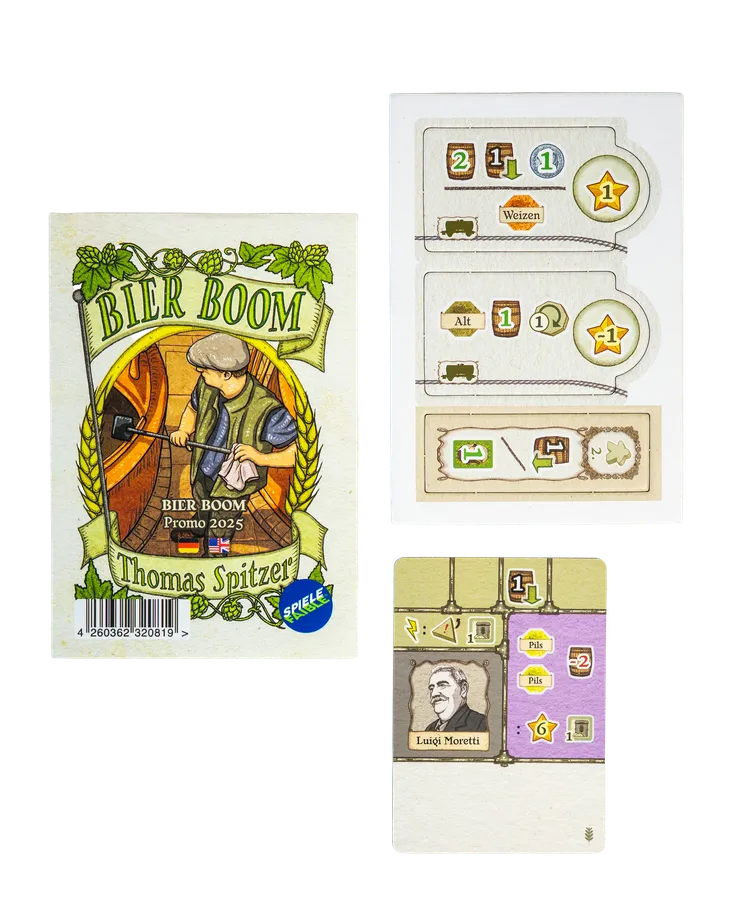 Bier Pioniere: Bier Boom - Promo 2025