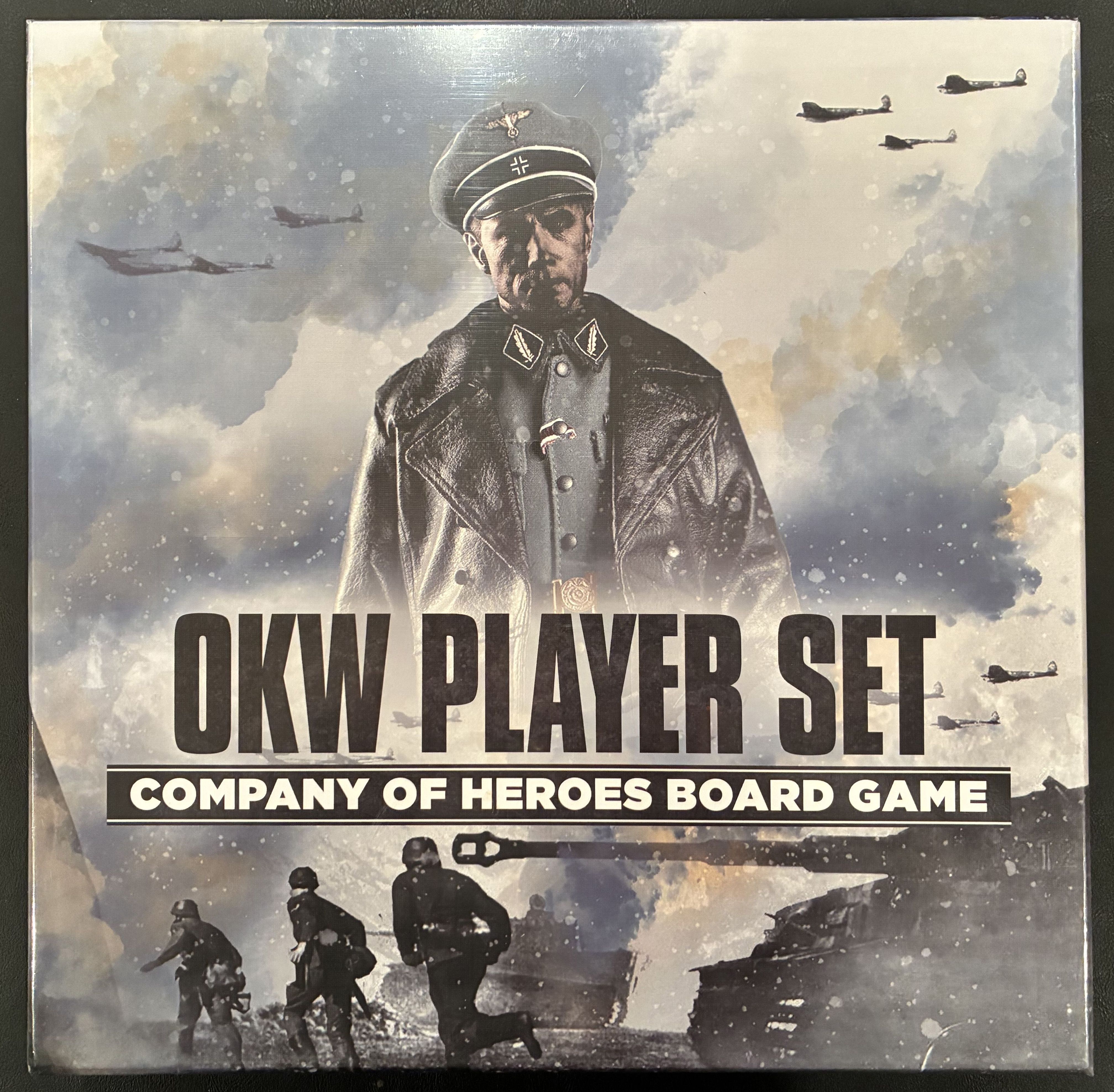 Box cover for Company of Heroes: OKW Player Set