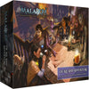 Box cover for Maladum: Of Ale and Adventure Expansion