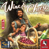 Box cover for Wine & Cheese