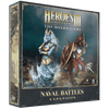 Box cover for Heroes of Might and Magic III: The Board Game – Naval Battles Expansion