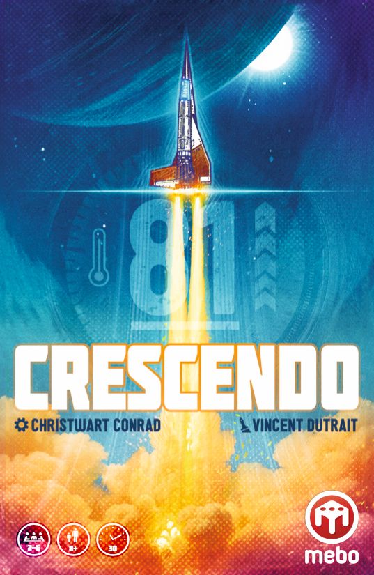 Box cover for Crescendo