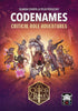 Box cover for Codenames: Critical Role Adventures