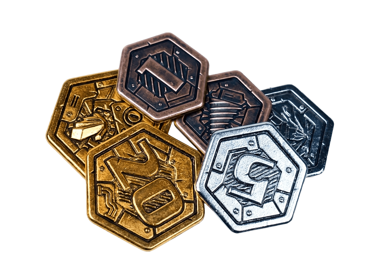 Box cover for Drillers: Upgraded Components