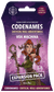 Box cover for Codenames: Critical Role Adventures – Vox Machina Expansion Pack