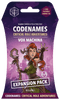 Box cover for Codenames: Critical Role Adventures – Vox Machina Expansion Pack