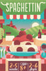 Box cover for Spaghettin