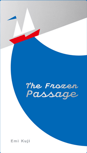 Box cover for The Frozen Passage