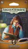 Box cover for Arkham Horror: The Card Game – Carolyn Fern Investigator Deck